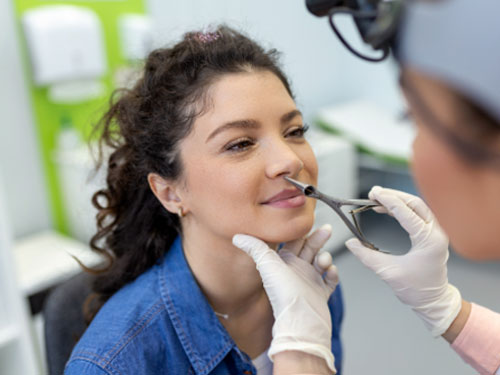 Hay fever and allergic rhinitis