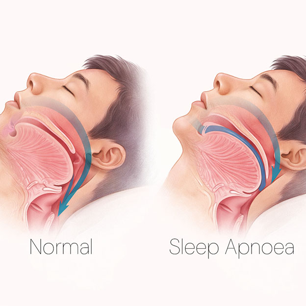 throat anatomy upper airway