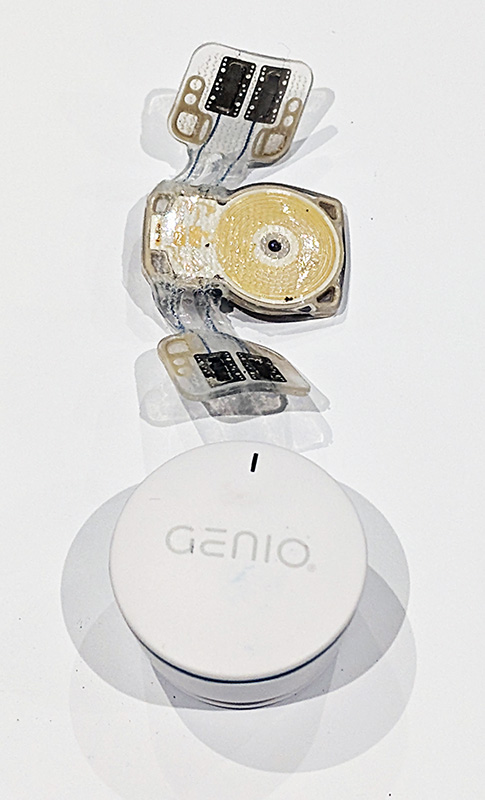 A comparison between the DREAM Nyxoah genio implant trial and the STAR Inspire Implant