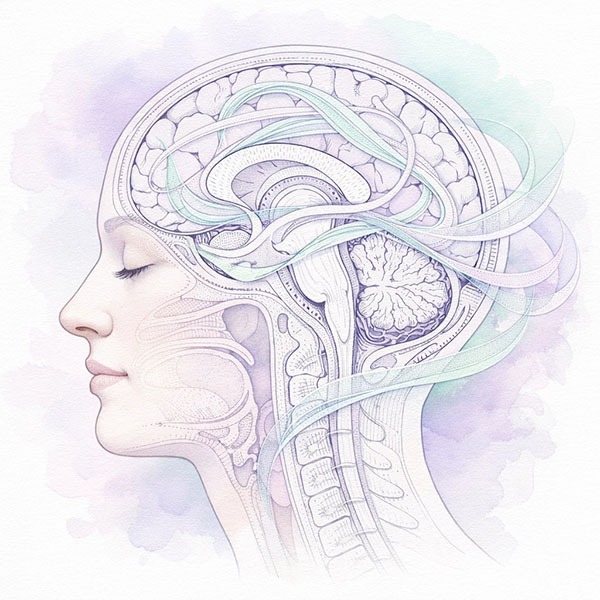 sleep and brain glymph system