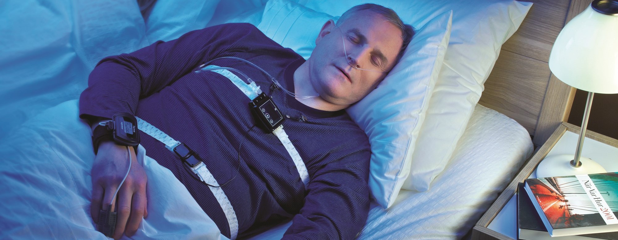 sleep study PSG